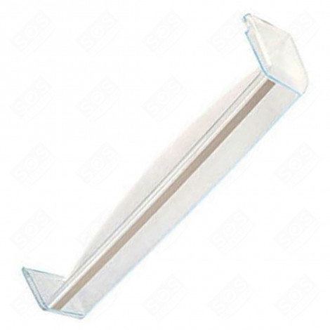 ORIGINAL INTERMEDIATE DOOR SHELF 593X120X82 MM REFRIGERATOR, FREEZER - 00644929, 644929