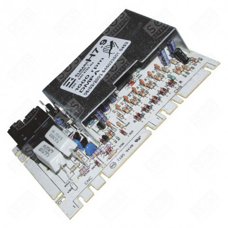 ELECTRONIC CARD, POWER MODULE WASHING MACHINES - 546023500