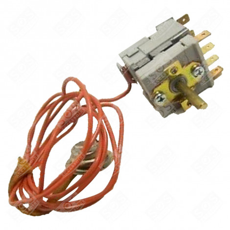 ADJUSTABLE THERMOSTAT WASHING MACHINES - 57695