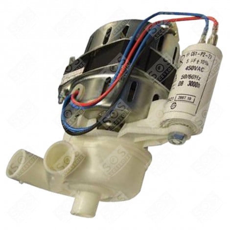 CIRCULATION PUMP DISHWASHER - 012G9370094