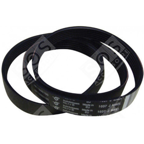 BELT 1037J6 WASHING MACHINES - 2811660100, 2805610200