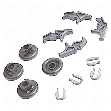 BASKET WHEELS KIT DISHWASHER - 3525093