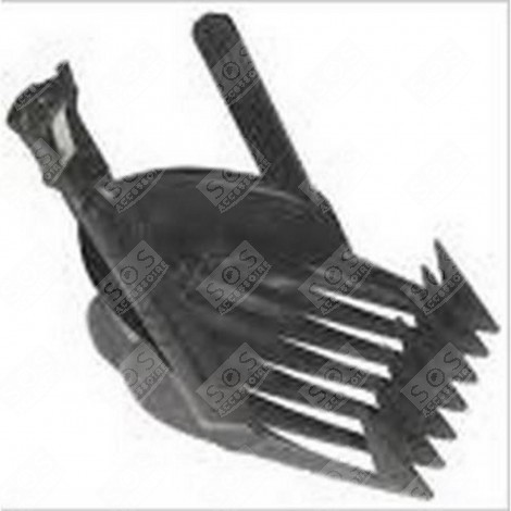 PLASTIC COMB (CUTTING GUIDE) ELECTRIC SHAVER - REF.37042