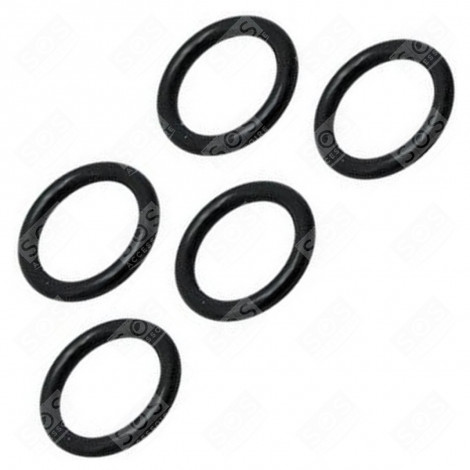 O-RINGS 5 PIECES STEAM CLEANER - 28809900