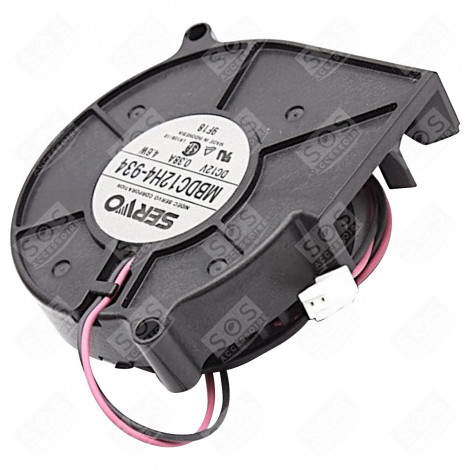 FAN MOTOR ELECTRIC / GAS HOBS - 7596950021