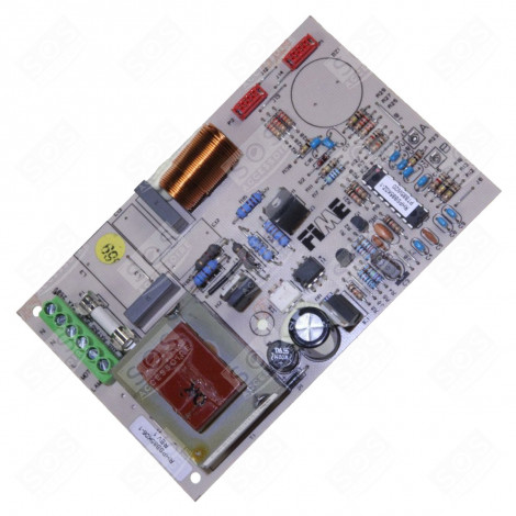 ELECTRONIC CARD EXTRACTOR HOOD - 482000029277