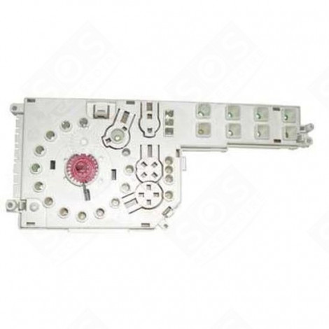 ELECTRONIC CARD, CONTROL MODULE WITH DISPLAY DISHWASHER - 481221838094, C00373985