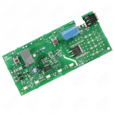 ELECTRONIC MODULE VACUUM CLEANER  - RS-RT4347