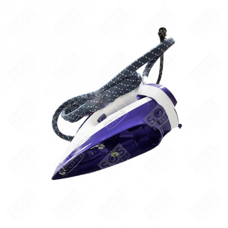 HANDLE AND CABLE STEAM IRONS / STEAM GENERATOR IRONS - CS-00135187