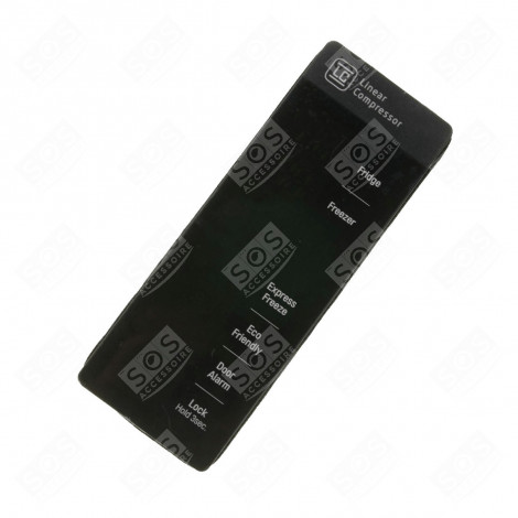 DISPLAY MODULE REFRIGERATOR, FREEZER - ACQ87054417 