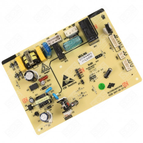 CONTROL CIRCUIT BOARD REFRIGERATOR, FREEZER - 40030081