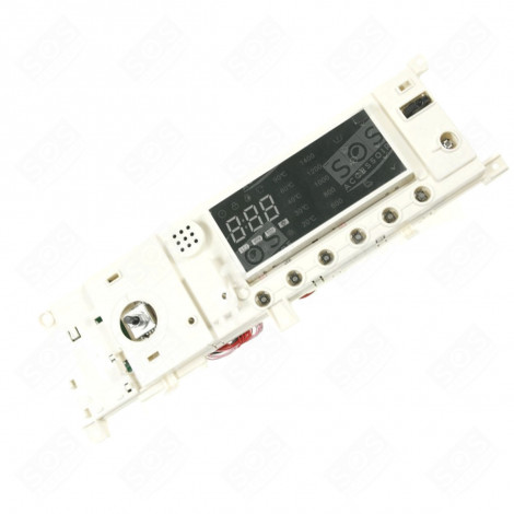 ELECTRONIC CARD, CONTROL MODULE WASHING MACHINES - 34010858