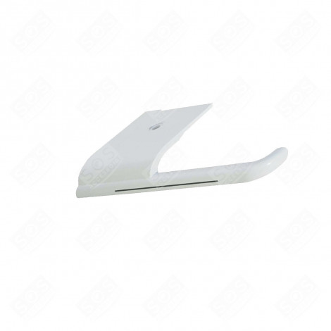 ORIGINAL DOOR HANDLE REFRIGERATOR, FREEZER - 00481287