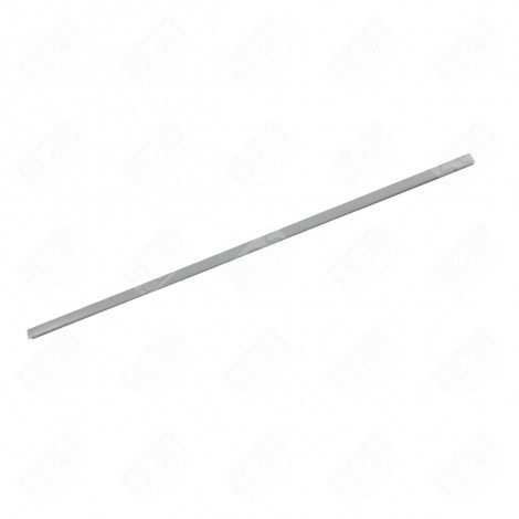 FRONT TRIM FOR GLASS SHELF (ORIGINAL) REFRIGERATOR, FREEZER - C00507872, 488000507872