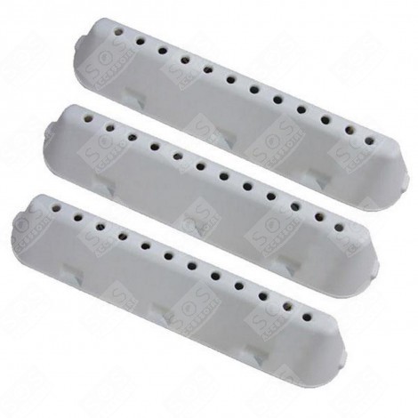 SET OF 3 DRUM PADDLES WASHING MACHINES - C00064789