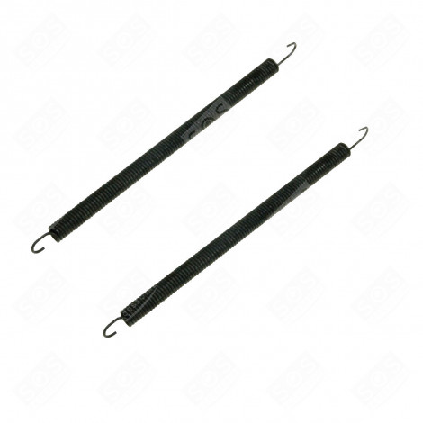 PACK OF 2 ORIGINAL DOOR SPRINGS DISHWASHER - 00650645, 650645