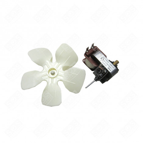 FAN MOTOR SET REFRIGERATOR, FREEZER - C00093206