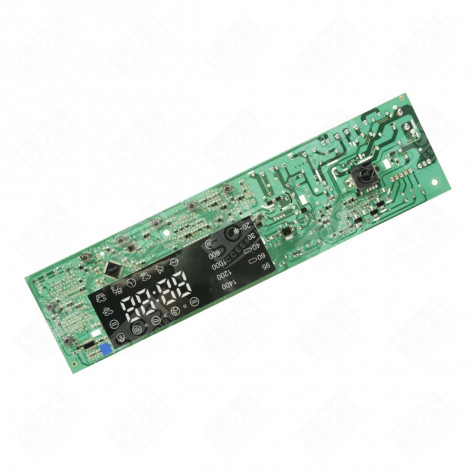 ELECTRONIC CARD, CONTROL MODULE WASHING MACHINES - K2024416