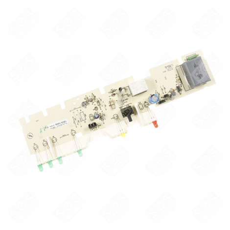 CONTROL CARD REFRIGERATOR, FREEZER - AS0061722 