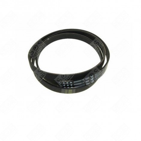 1180J5 DRIVE BELT WASHING MACHINES - 00660579