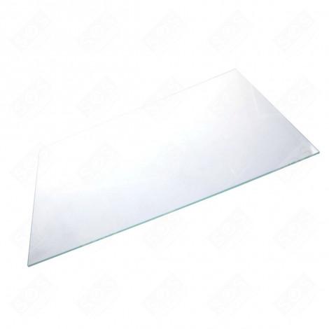 SAFETY GLASS SHELF REFRIGERATOR, FREEZER - 7271678