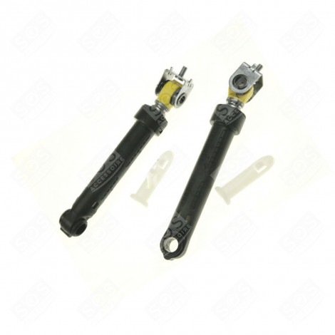 ORIGINAL 2 SHOCK ABSORBERS WASHING MACHINES - C00259291, 482000085267