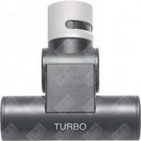 MINI BLACK TURBO BRUSH (ORIGINAL) VACUUM CLEANER  - 00460431