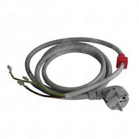 POWER CORD WITHOUT NOISE REDUCTION (ORIGINAL) TUMBLE DRYER - 00266542