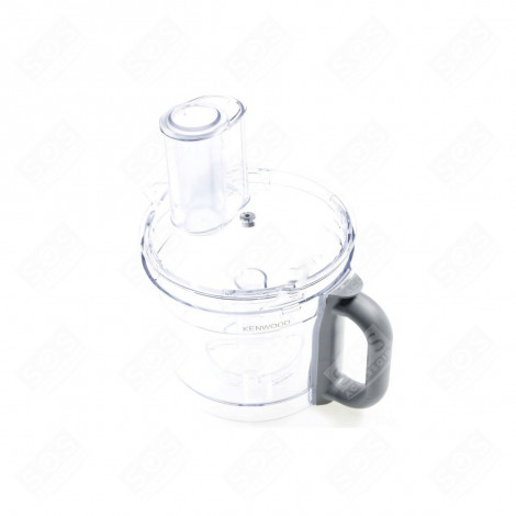 BOWL WITH LID FOOD PROCESSOR - KW716779