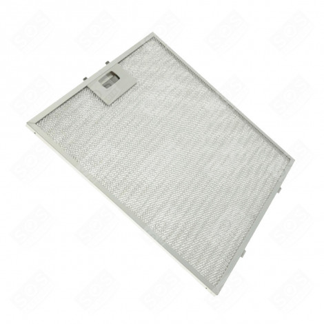 METAL GREASE FILTER EXTRACTOR HOOD - 356C29