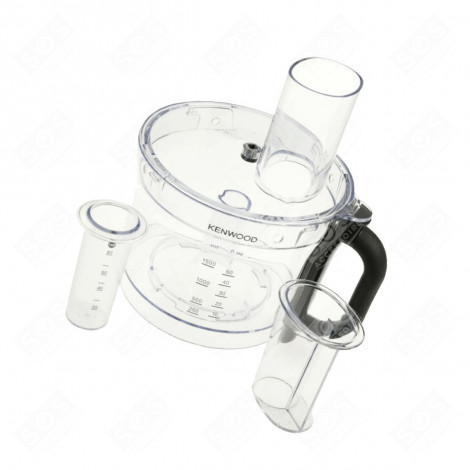 CHOPPER BOWL + LID FOOD PROCESSOR - KW716979