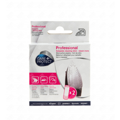 PROFESSIONAL CLEANING RODS IRON, STEAM IRON - 35601790, CDS9602