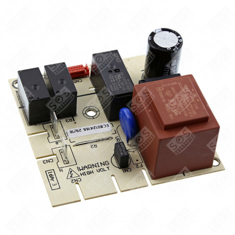 POWER CIRCUIT BOARD EXTRACTOR HOOD - ECB0124166, 4055392635