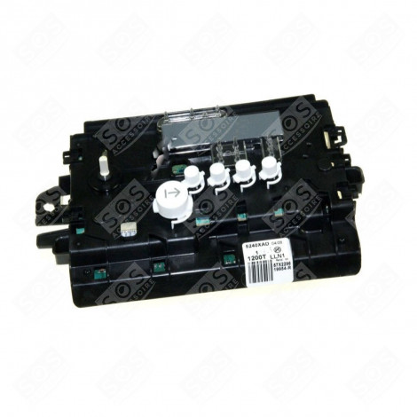 ELECTRONIC CARD, ORIGINAL CONTROL MODULE WASHING MACHINES - 57X2663