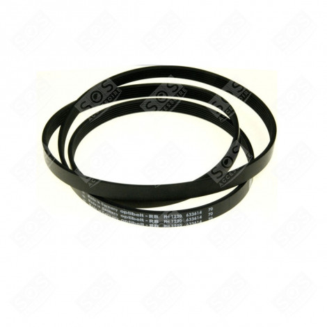 1220PH6 BELT WASHING MACHINES - 633614