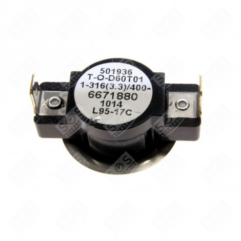 THERMOSTAT TUMBLE DRYER - 6671880