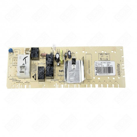 CONFIGURED ELECTRONIC BOARD WASHING MACHINES - 20810708