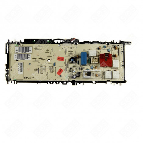 ORIGINAL ELECTRONIC CARD, POWER MODULE WASHING MACHINES - 00661054