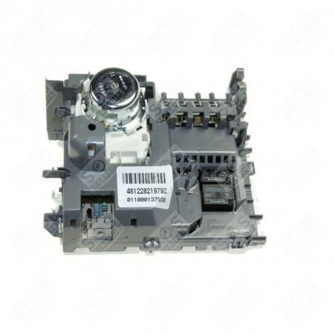 ELECTRONIC BOARD, PROGRAMMER WASHING MACHINES - 481228219792