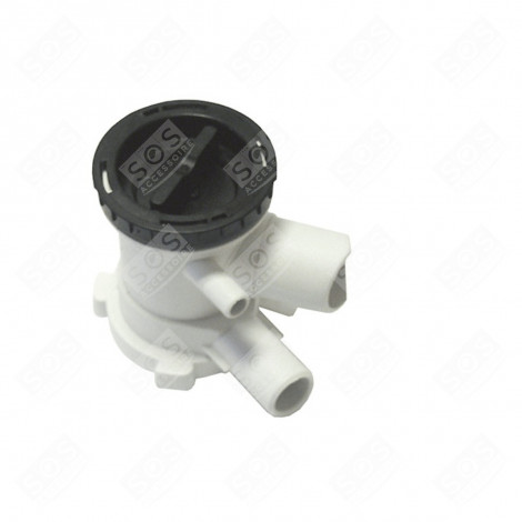 FILTER BODY WITH ORIGINAL CAP WASHING MACHINES - 3010585