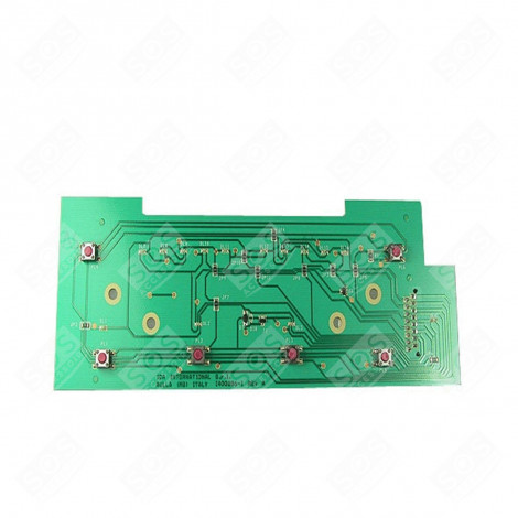 ELECTRONIC CARD, ORIGINAL CONTROL MODULE WASHING MACHINES - 41018454