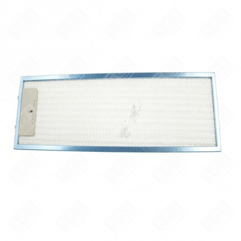 METAL FILTER 1 EXTRACTOR HOOD - 49040564 