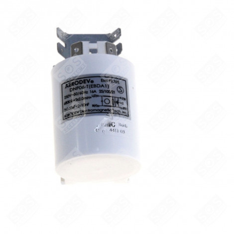 NOISE FILTER DISHWASHER - 1757460100