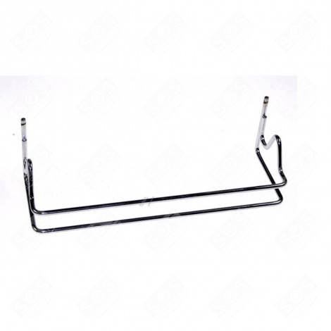 ORIGINAL DOOR SHELF SUPPORT 260X90X75MM REFRIGERATOR, FREEZER - 4867370200