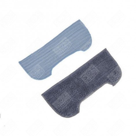 PACK OF 2 STEAMJET AC22 CLOTHS STEAM CLEANER - 35601334