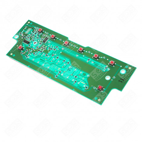 ELECTRONIC CARD, KEYBOARD MODULE WASHING MACHINES - 41031092