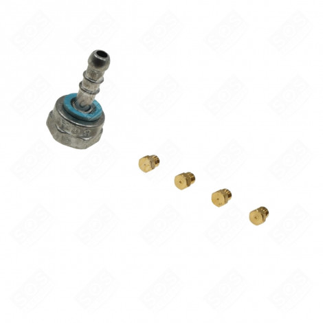 ORIGINAL INJECTORS, BUTANE GAS NOZZLES BAG GAS / ELECTRIC OVENS - C00137027