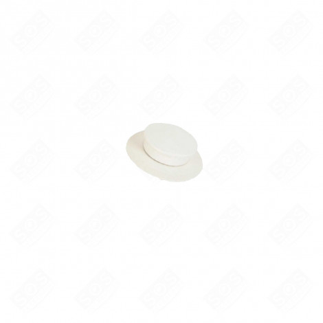 GLASS COVER BUTTON STEAMER - SS-993559