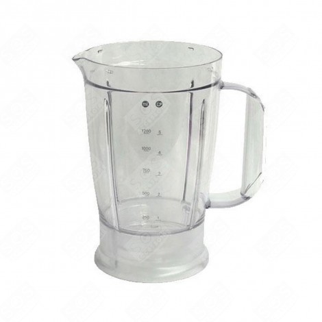 BASIC ACRYLIC BLENDER/MIXER BOWL (WITHOUT LID OR BASE) FOOD PROCESSOR - KW703523