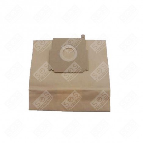 BOX OF 10 BS2200 PAPER BAGS VACUUM CLEANER  - 35601517